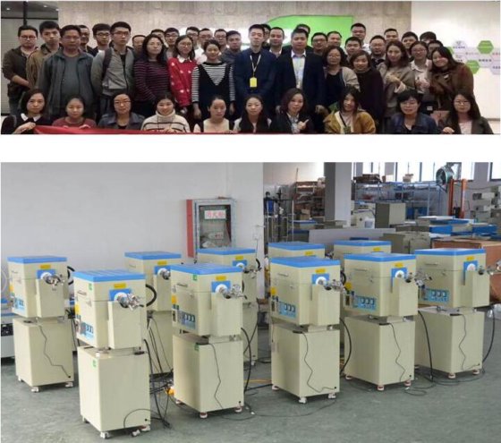 Lab Precision Salt Spray Testing