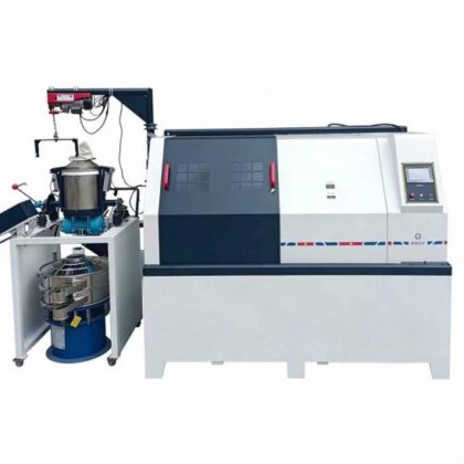 100L 360C All-round Planetary Grinding Machine with Hoisting and ...