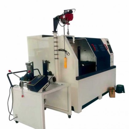100L 360C All-round Planetary Grinding Machine with Hoisting and ...