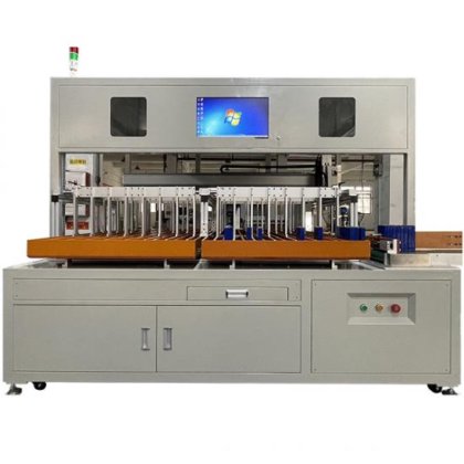 Automatic Sorting and Testing Machine