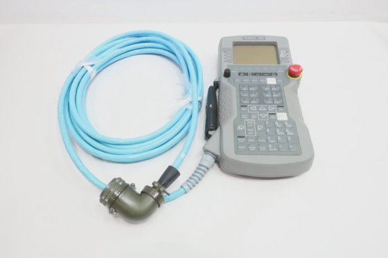 Yaskawa JZNC-XPP40E-1 Programación Teach Pendant