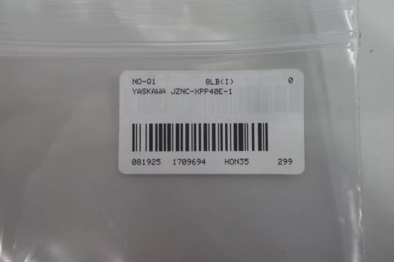 Yaskawa JZNC-XPP40E-1 Programming Teach Pendant