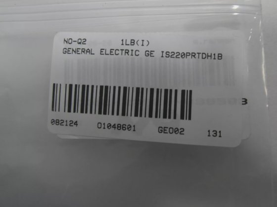 General Electric Ge IS220PRTDH1B Mark