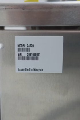 Universal Robots 112110 UR10/CB3 Bottom