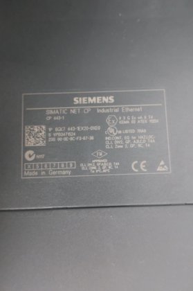 Siemens Simatec Net Ep Processor