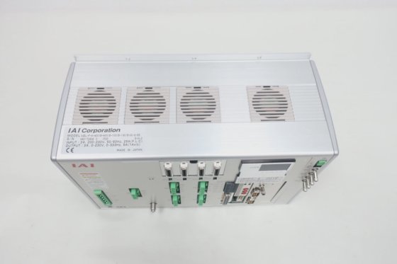 Iai XSEL-P-4-400IB-400IB-100IB-100IB-CC-E-EEE-0-3 Controller Module