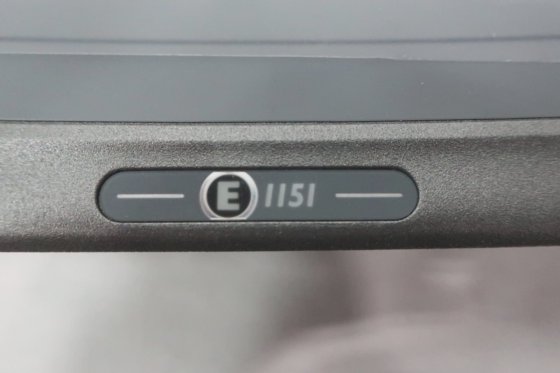 Mitsubishi E1151 Operator Interface Panel