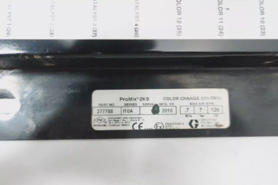 Graco 277788 Control Module