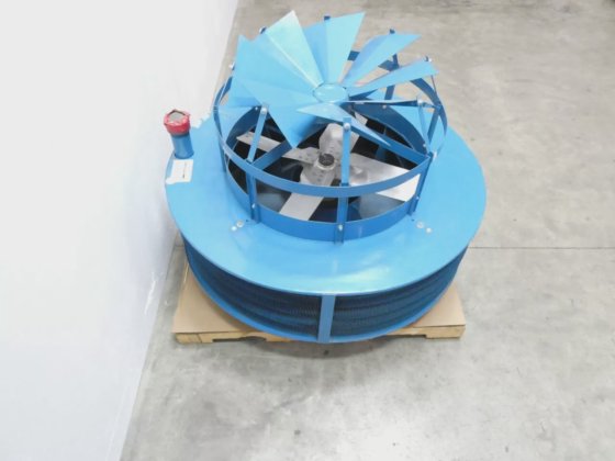 Turnbull Projection Heater 403000btu 2-1/2in
