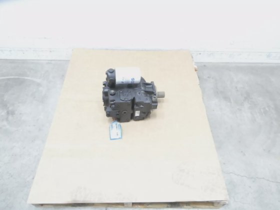 Sauer-danfoss 90L100KA1NN60P3F1E03GBA353524 Axial Piston Pump