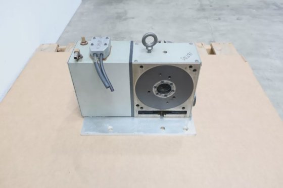 Haas Automation Rotary Table Indexer