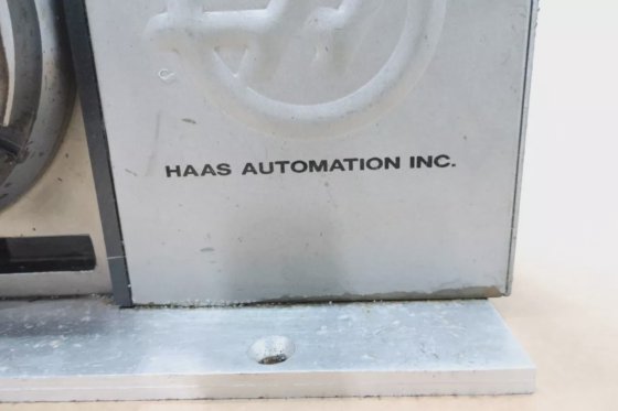 Haas Automation Rotary Table Indexer
