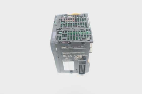 Omron CJ2H-CPU67-EIP Programmable Controller Module