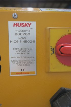 Husky H-C6-1-NEO2-8 Altanium Neo2 Injection