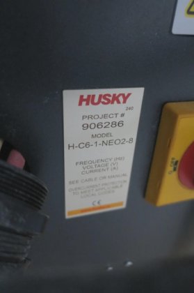 Husky H-C6-1-NEO2-8 Altanium Neo2 Injection