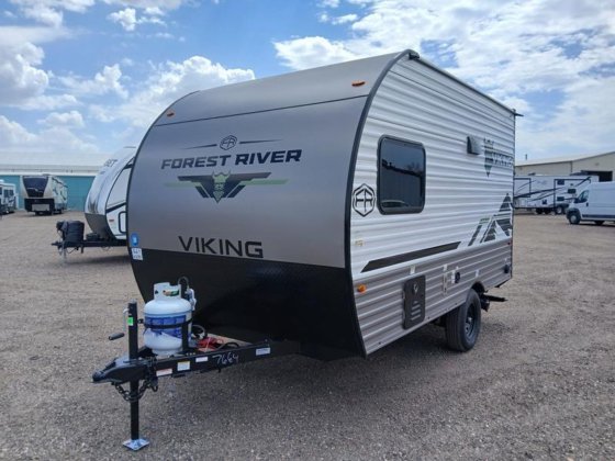 2026 Forest River 12BH