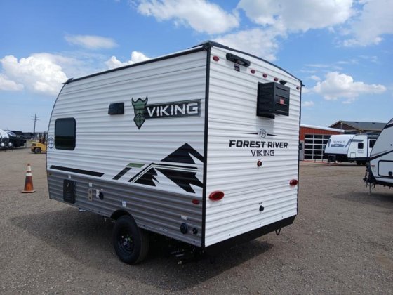 2026 Forest River 12BH