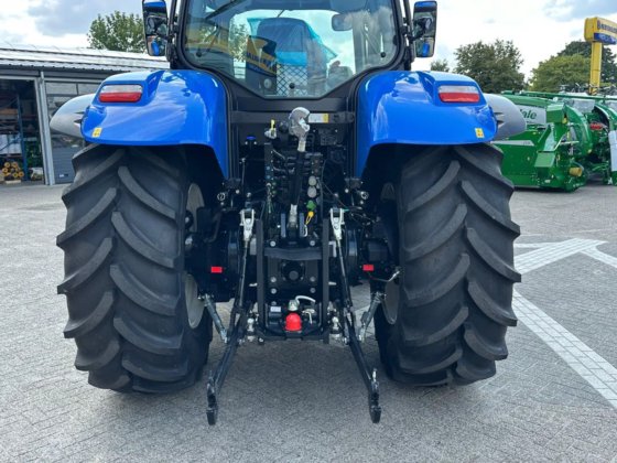 2025 New Holland T7.210 Range
