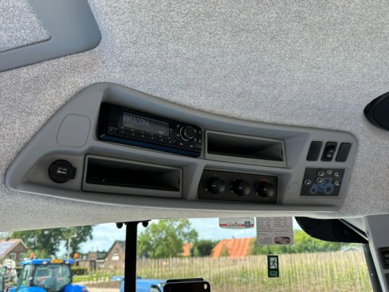 2025 New Holland T7.210 Range