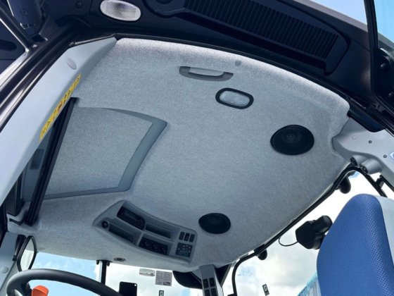 2025 New Holland T7.210 Range