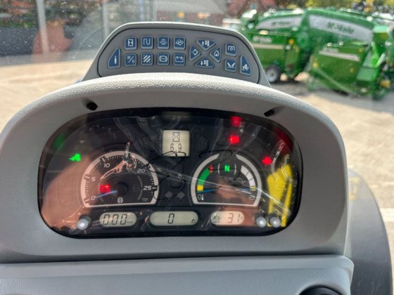 2025 New Holland T7.210 Range