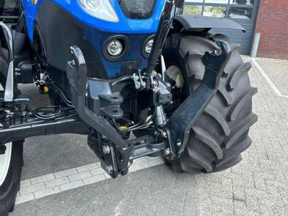 2025 New Holland T7.210 Range