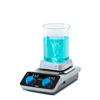 VELP AREC 4 Digital 陶瓷加热板搅拌器