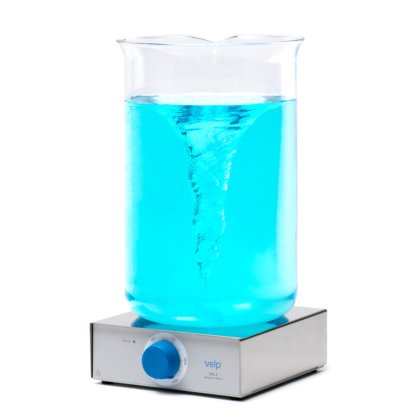 VELP MSL 8 - 大容量磁力搅拌器