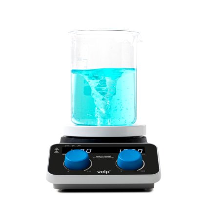 VELP AREX 5 Digital 加热磁力搅拌器