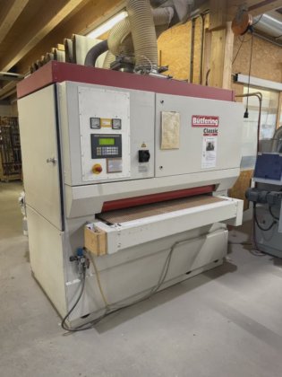 2001 Bütfering Classic 213 CE