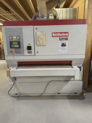 2001 Bütfering Classic 213 CE