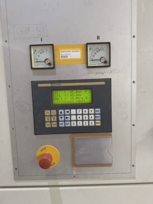 2001 Bütfering Classic 213 CE