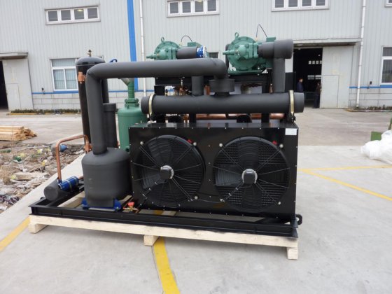 Pack compresseur Bitzer