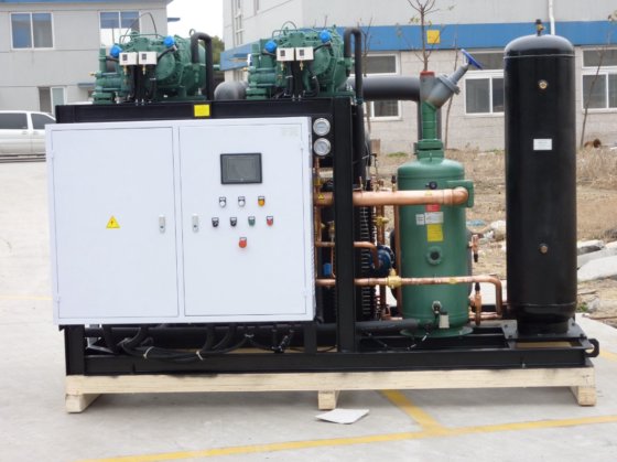 Pack compresseur Bitzer