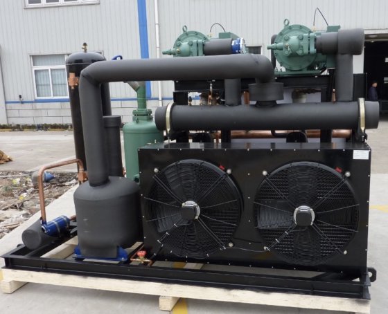 Pack compresseur Bitzer