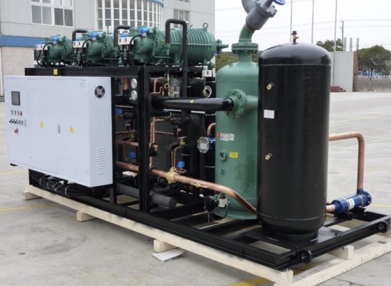 Pack compresseur Bitzer