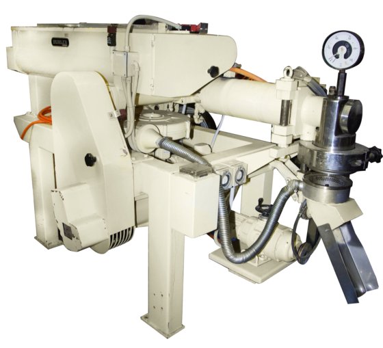 buhler single screw extruder