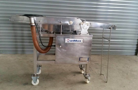 SunMax Predusting Machine