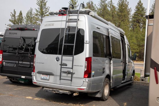 2020 Winnebago Boldt 70KL