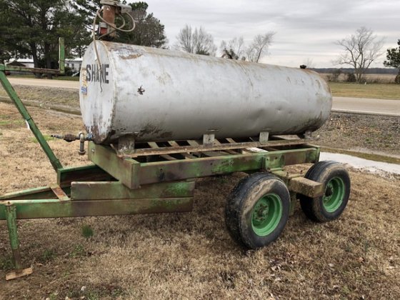 500 Gallon Fuel Tank >> 500 Gallon Fuel Tank On Trailer In Jonesboro Ar Usa 500 Gallon Fuel Tank >> 500 Gallon Fuel Tank On Trailer In Jonesboro Ar Usa