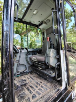 2014 Bobcat E85