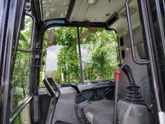 2014 Bobcat E85