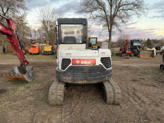 2013 Bobcat E60