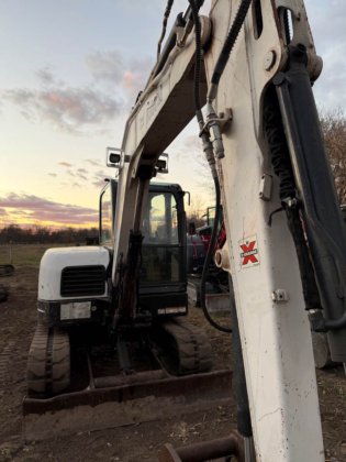 2013 Bobcat E60