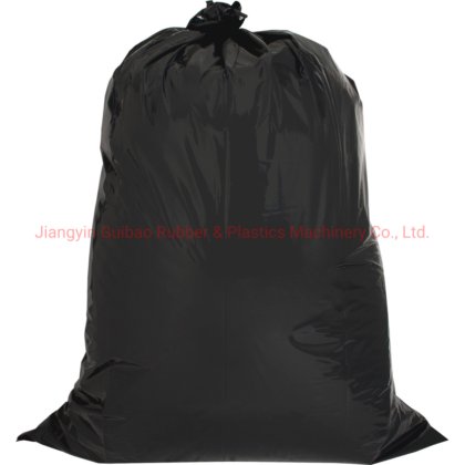 Rolling Garbage Bag Making Machine