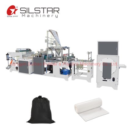 Automatic Bag on Roll C-Fold
