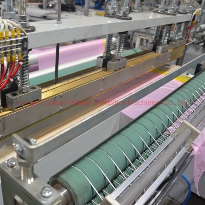 Automatic Draw String Plastic Garbage