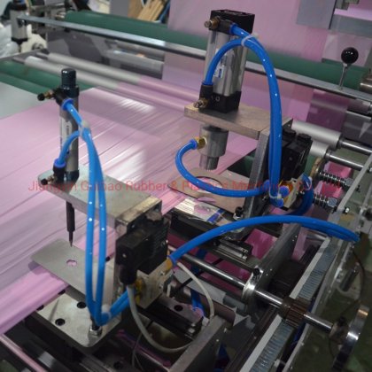 Automatic Draw String Plastic Garbage