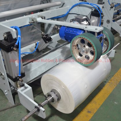 Automatic Draw String Plastic Garbage