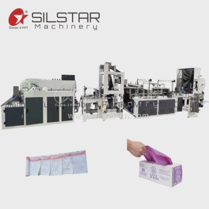 Cost-Effective Interleave Non Rip Drawstring